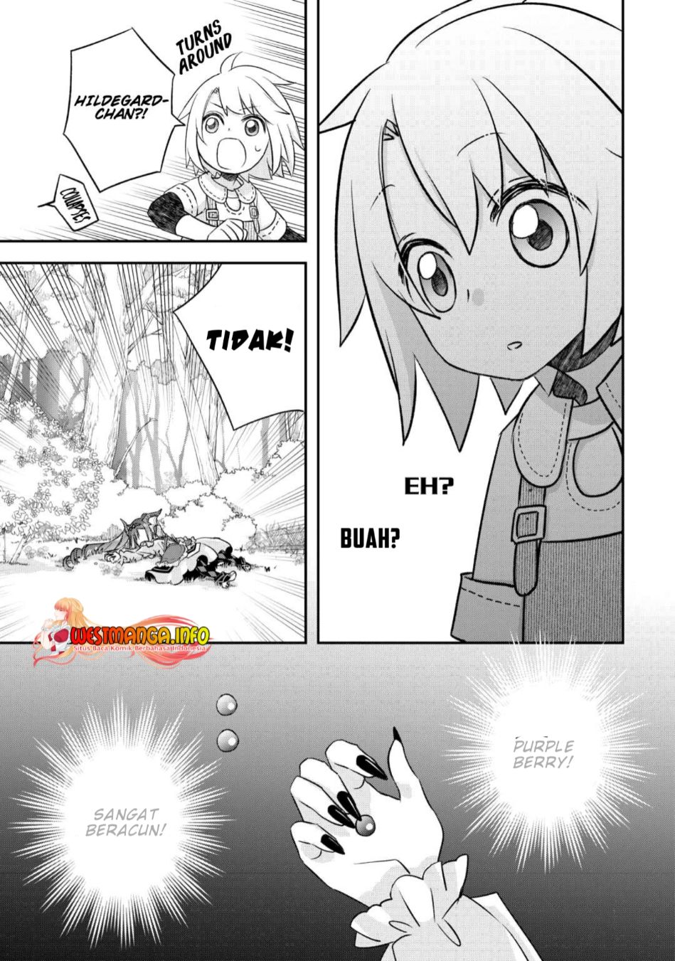 Kanchigai No Atelier Master Chapter 37 Gambar 14