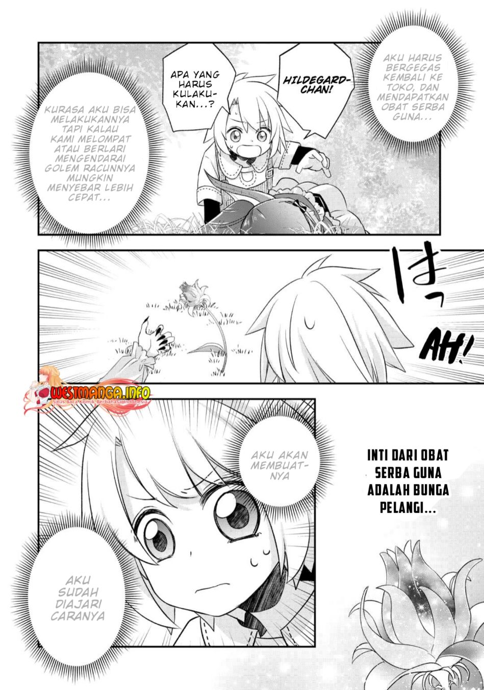 Kanchigai No Atelier Master Chapter 37 Gambar 15