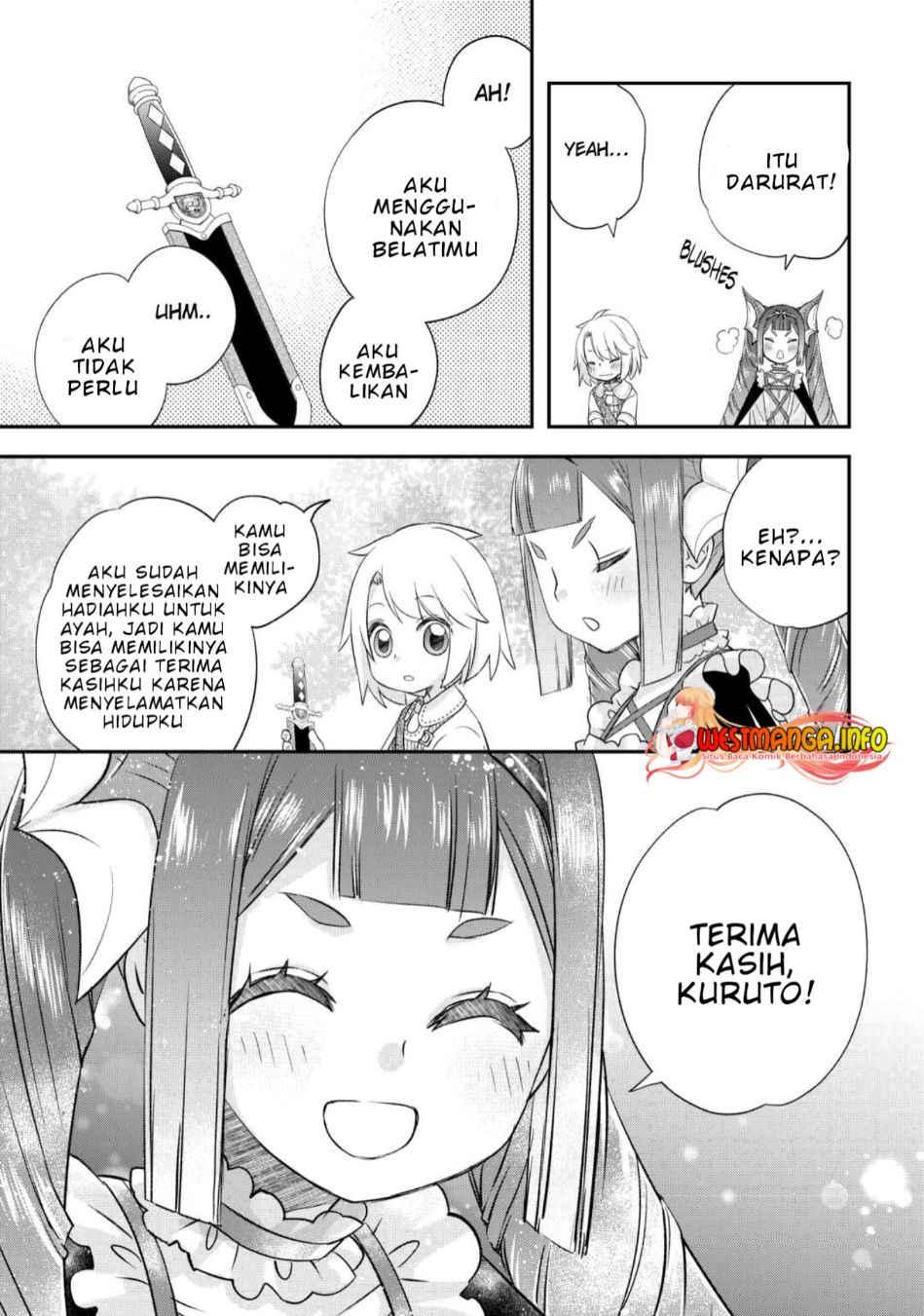 Kanchigai No Atelier Master Chapter 37 Gambar 18