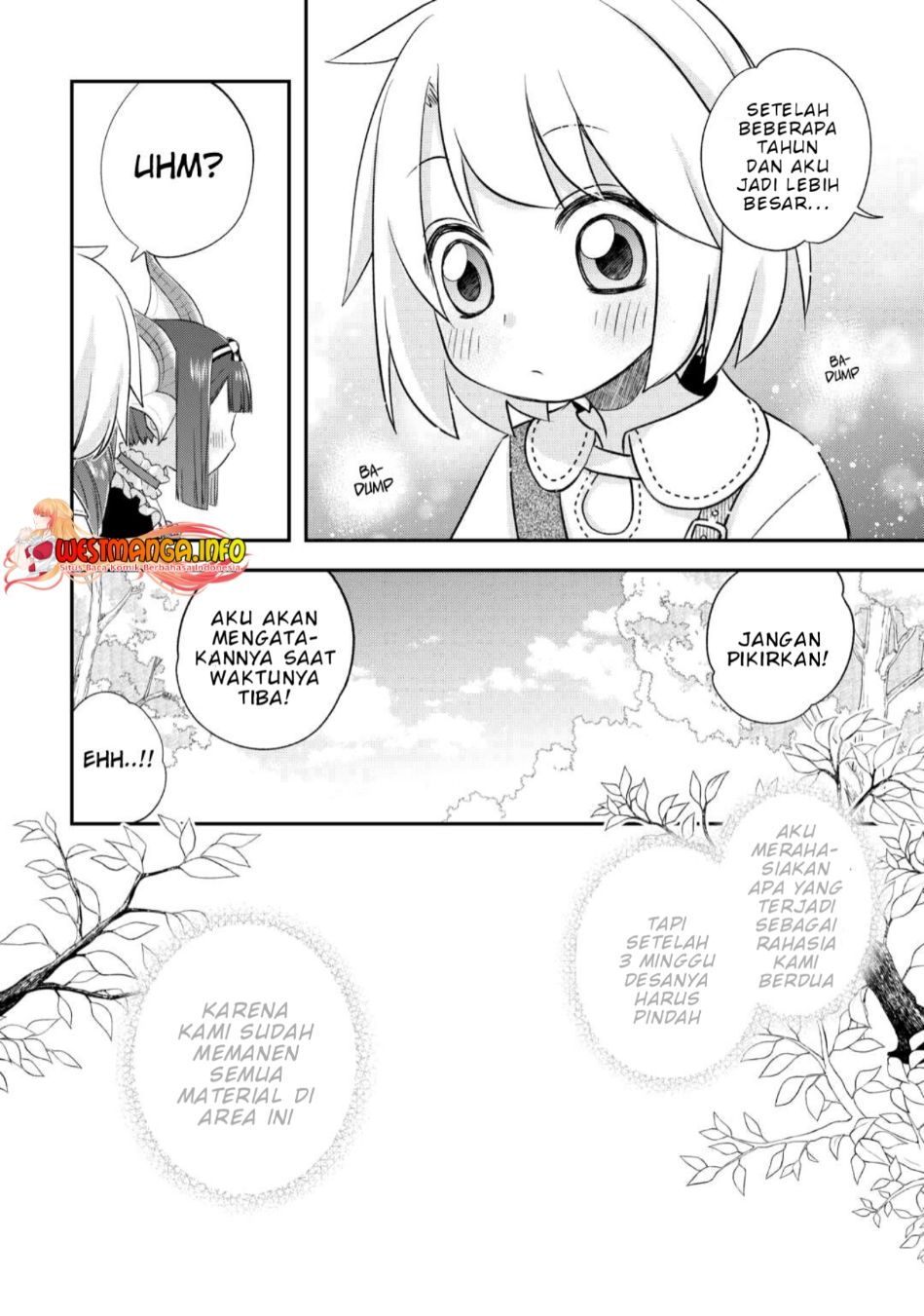 Kanchigai No Atelier Master Chapter 37 Gambar 19
