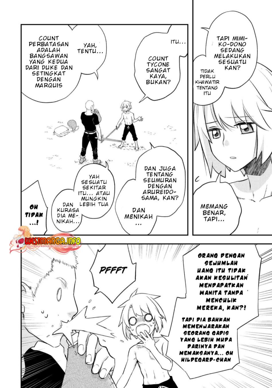 Kanchigai No Atelier Master Chapter 37 Gambar 21