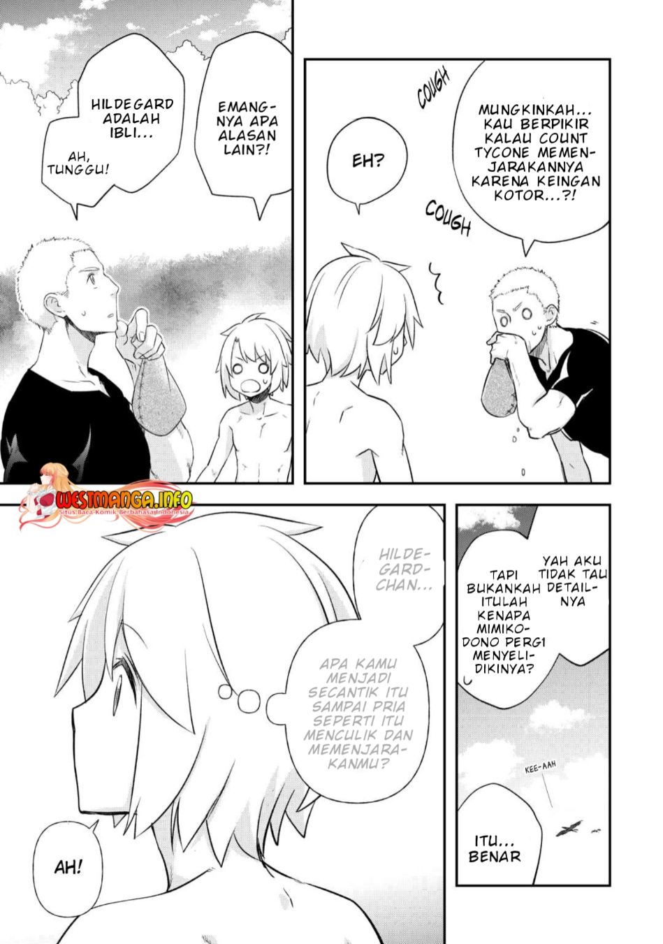 Kanchigai No Atelier Master Chapter 37 Gambar 22