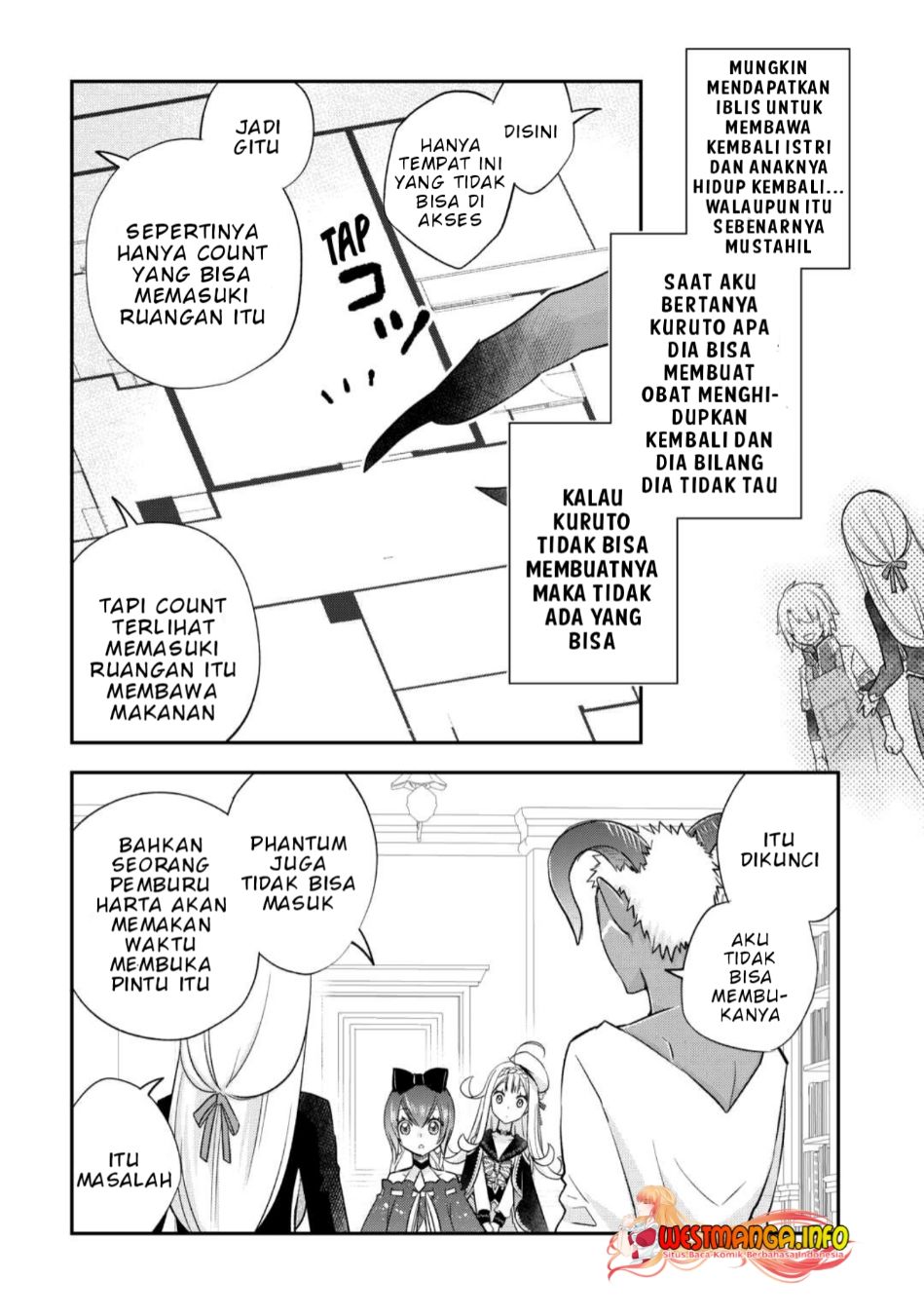 Kanchigai No Atelier Master Chapter 37 Gambar 25