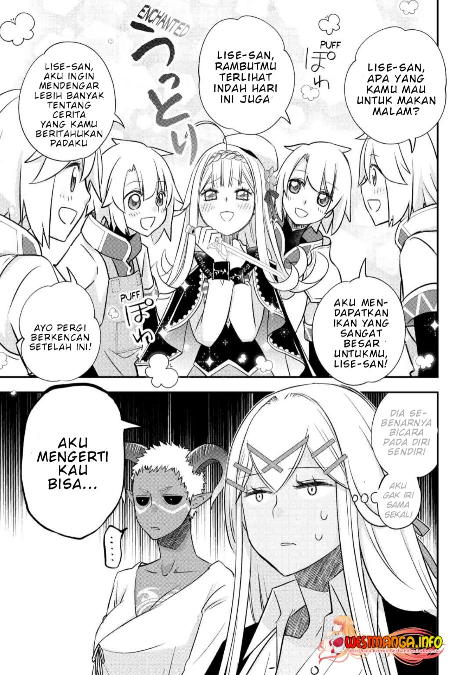 Kanchigai No Atelier Master Chapter 37 Gambar 28