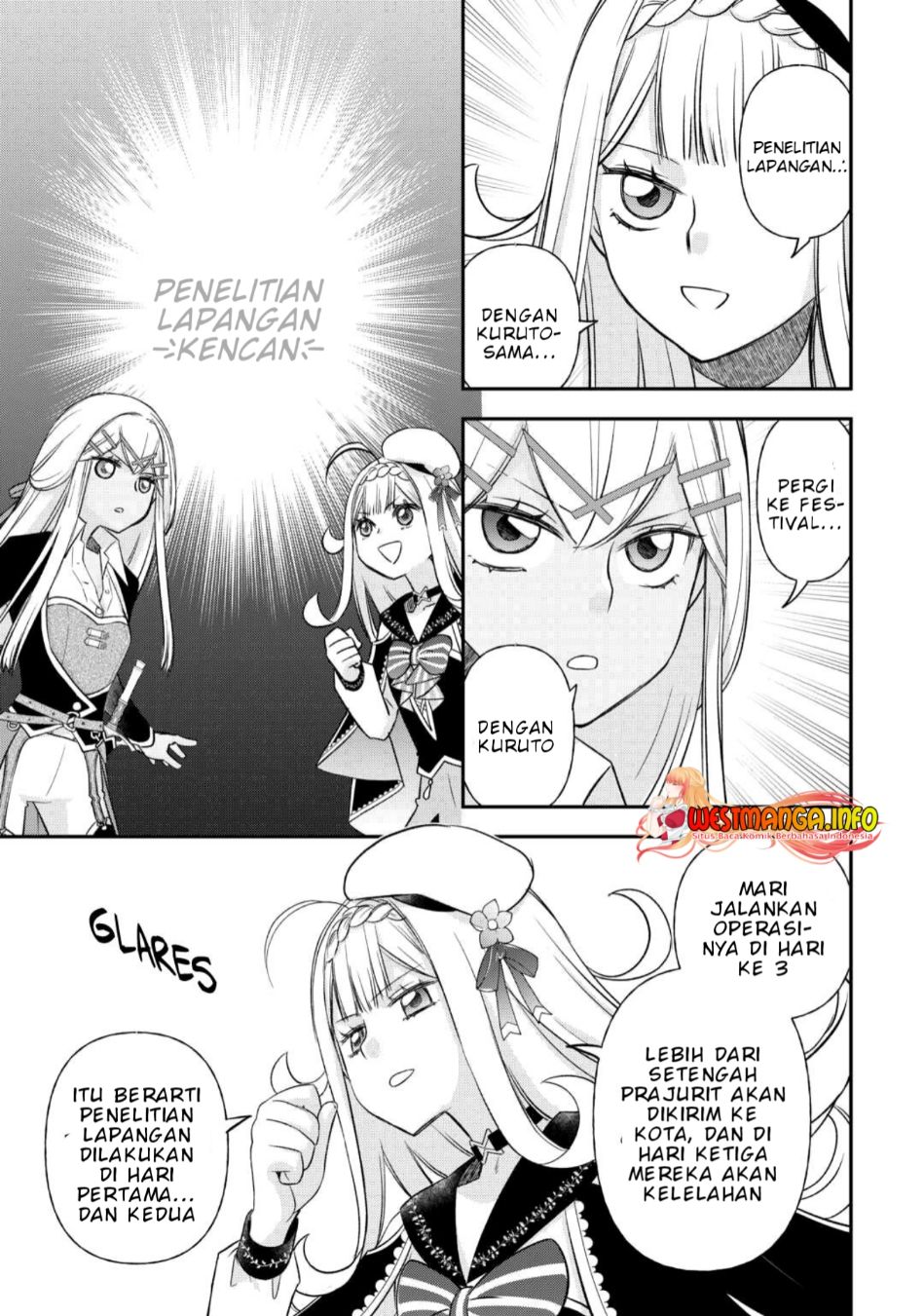 Kanchigai No Atelier Master Chapter 37 Gambar 30