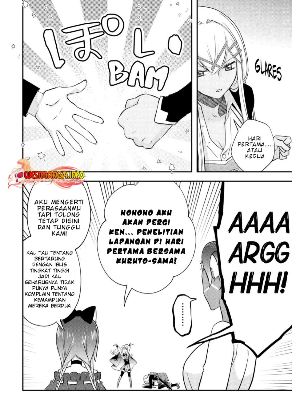 Kanchigai No Atelier Master Chapter 37 Gambar 31