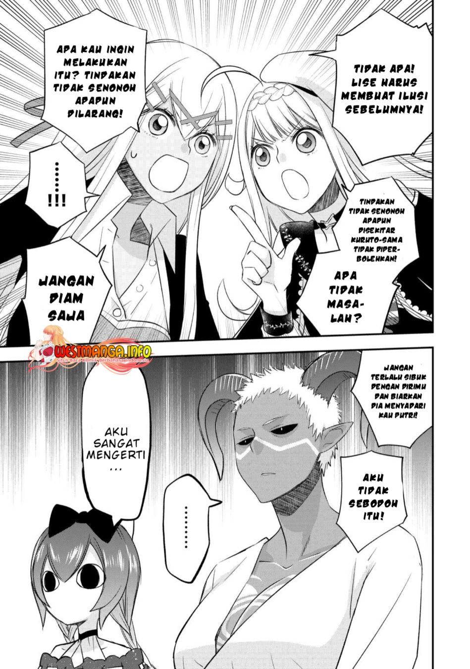 Kanchigai No Atelier Master Chapter 37 Gambar 32