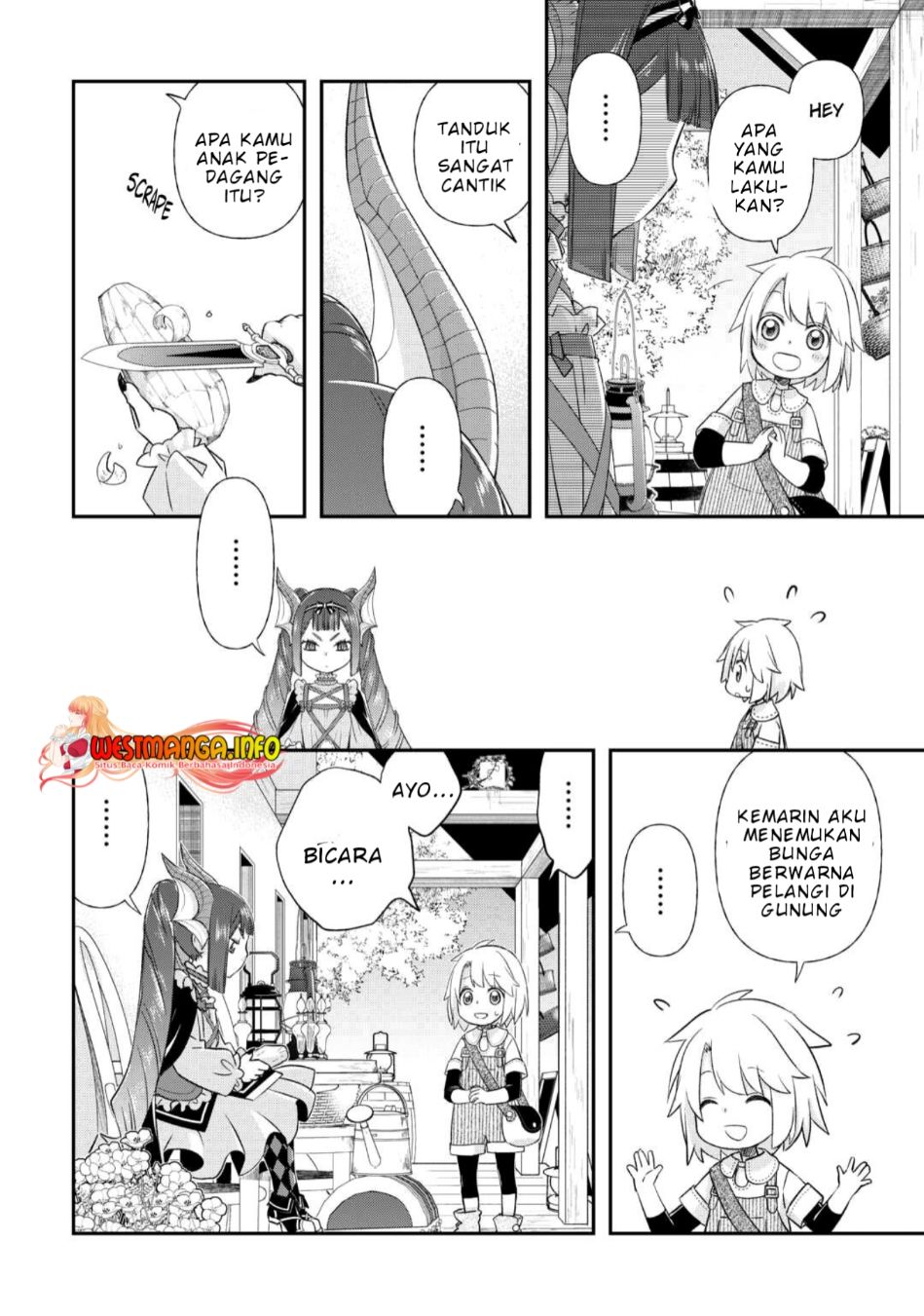 Kanchigai No Atelier Master Chapter 37 Gambar 4