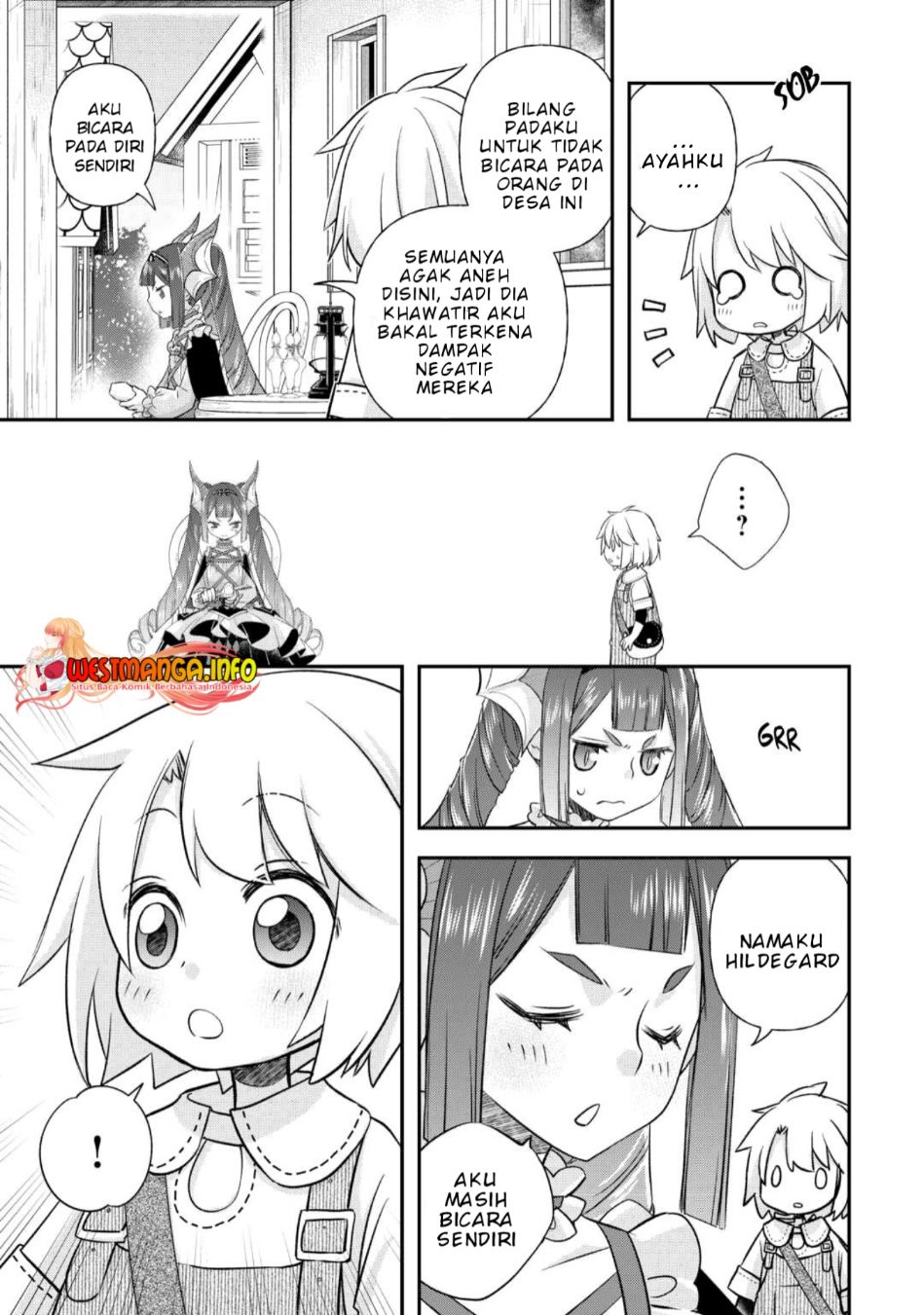 Kanchigai No Atelier Master Chapter 37 Gambar 5