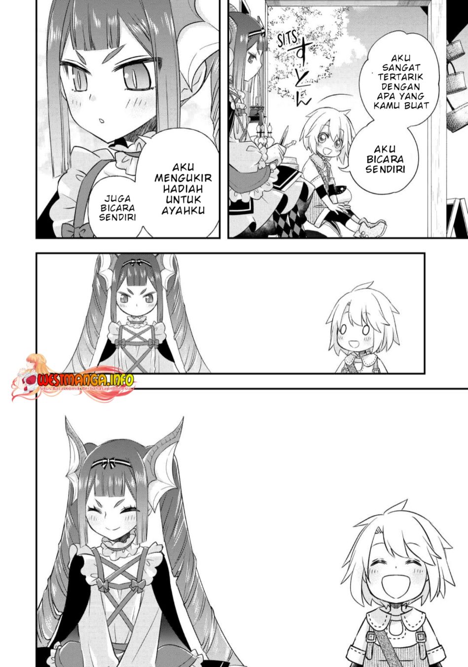 Kanchigai No Atelier Master Chapter 37 Gambar 6