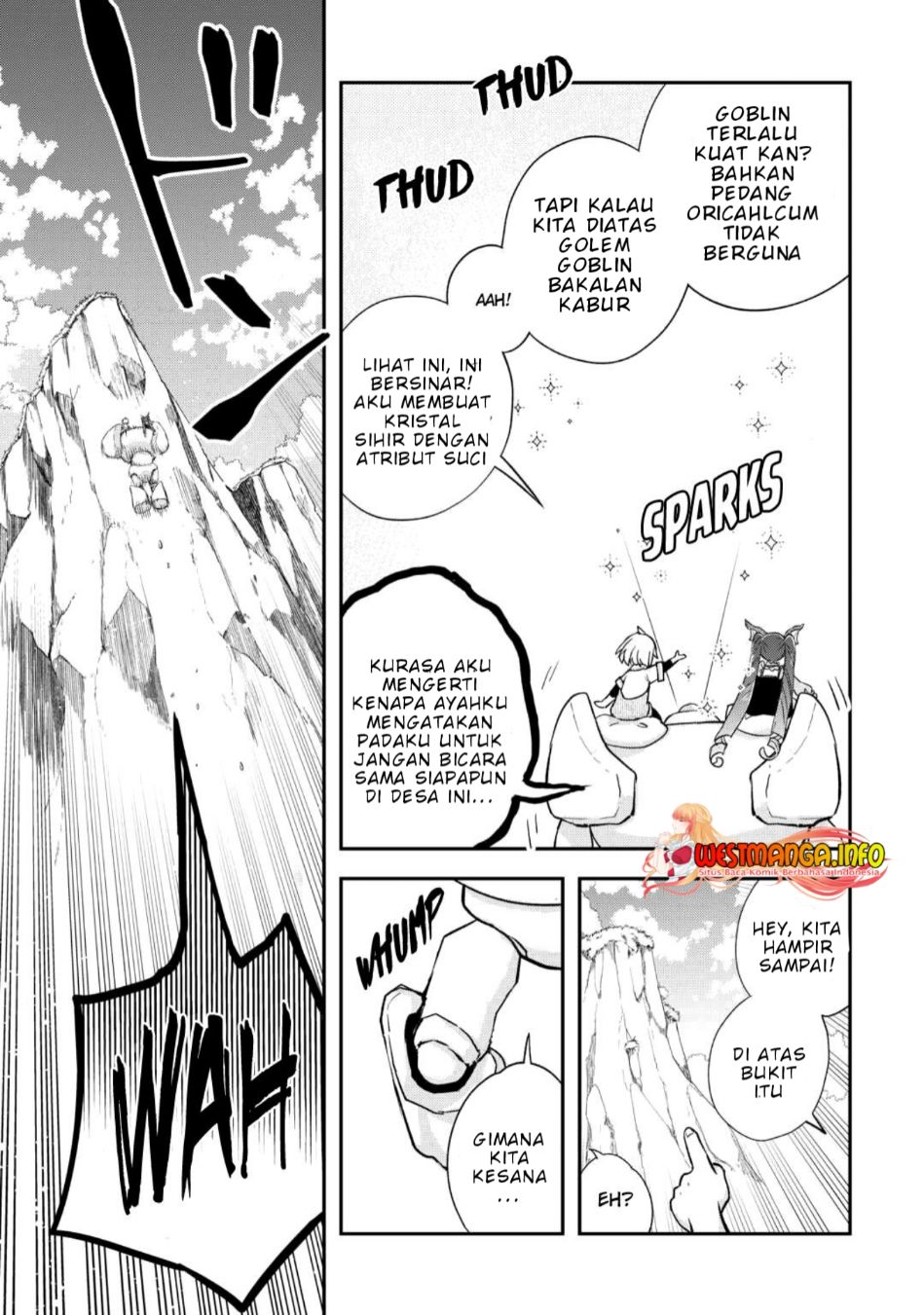 Kanchigai No Atelier Master Chapter 37 Gambar 9