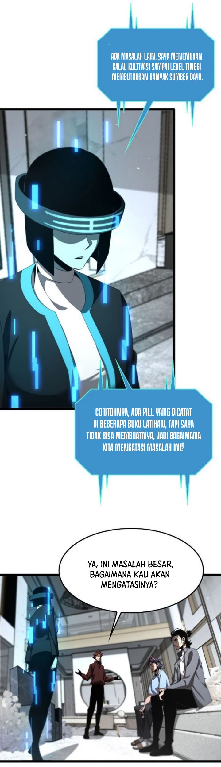 World’s Apocalypse Online Chapter 233 Gambar 18