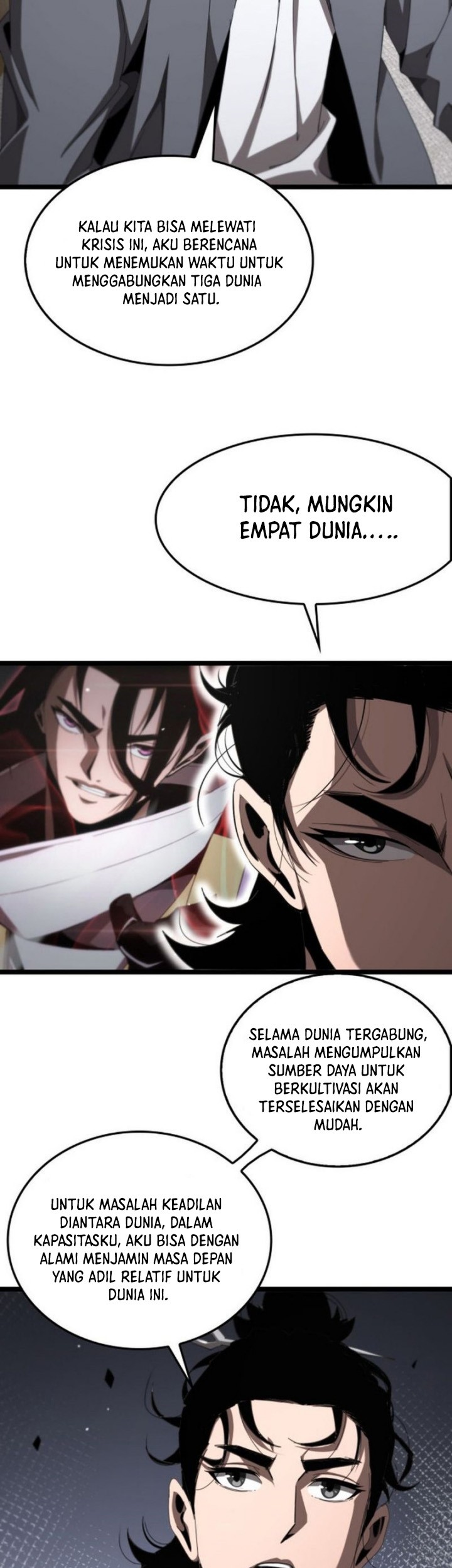 World’s Apocalypse Online Chapter 233 Gambar 20