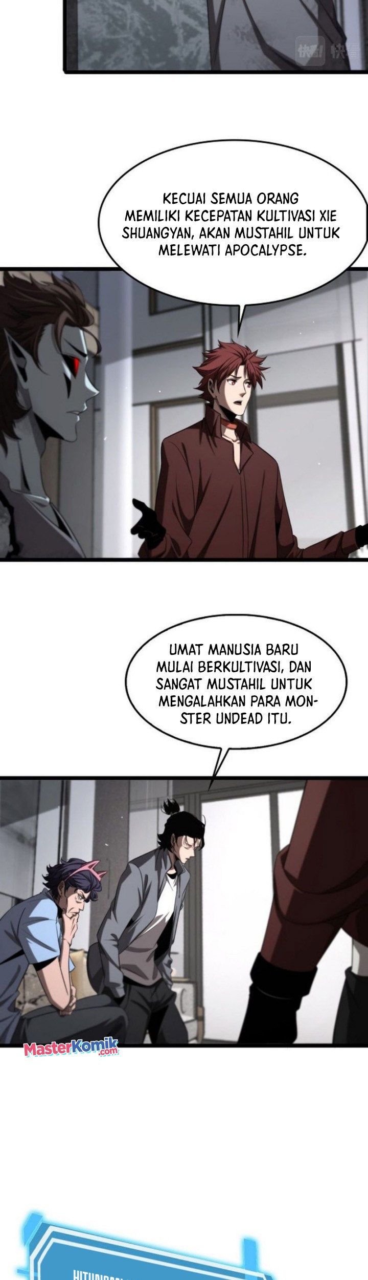 World’s Apocalypse Online Chapter 233 Gambar 26