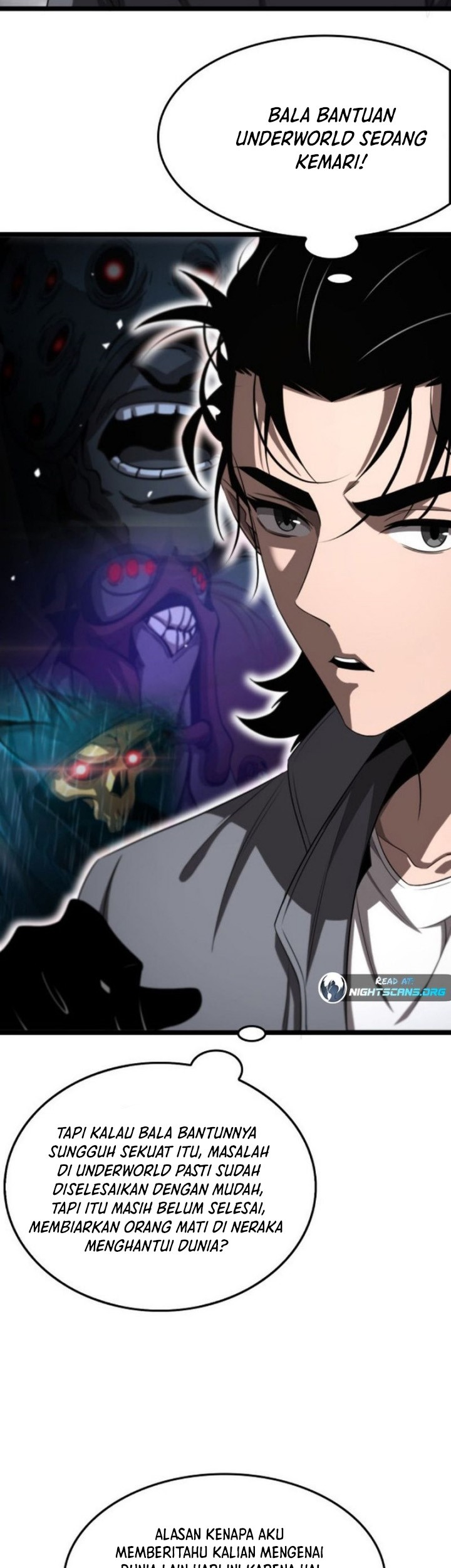 World’s Apocalypse Online Chapter 233 Gambar 28