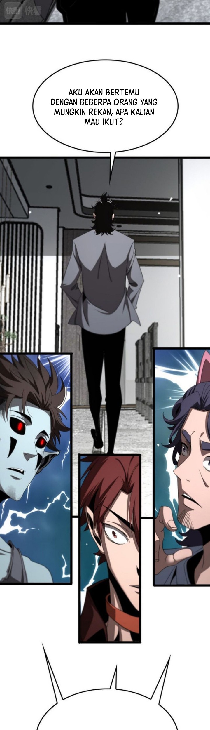 World’s Apocalypse Online Chapter 233 Gambar 30