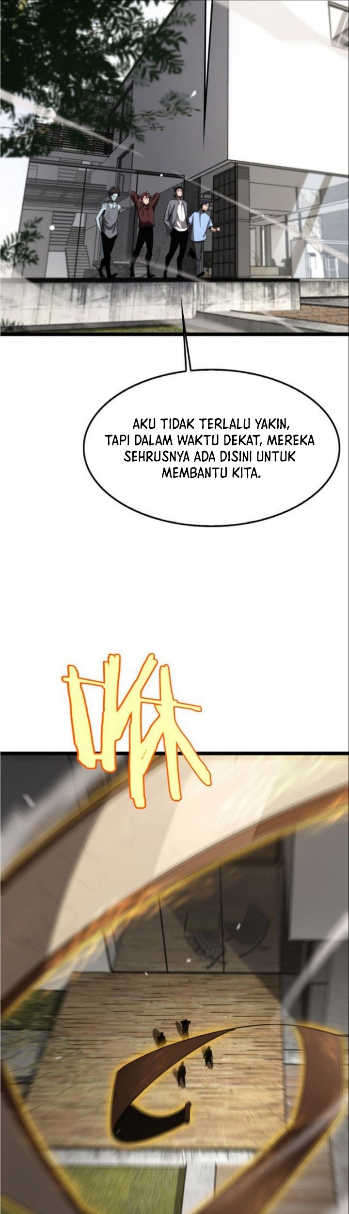World’s Apocalypse Online Chapter 233 Gambar 32
