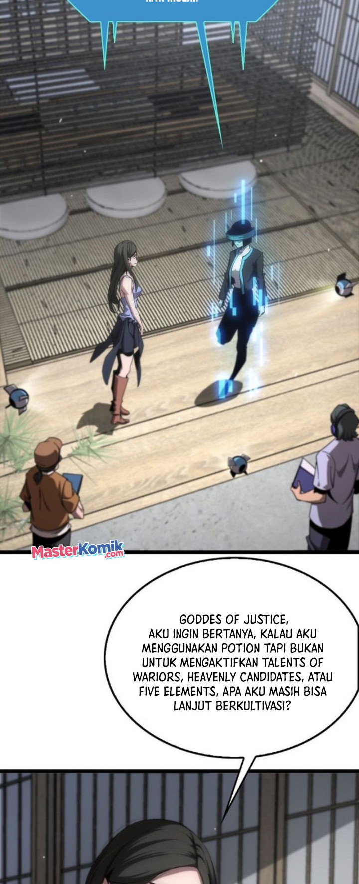 World’s Apocalypse Online Chapter 233 Gambar 3