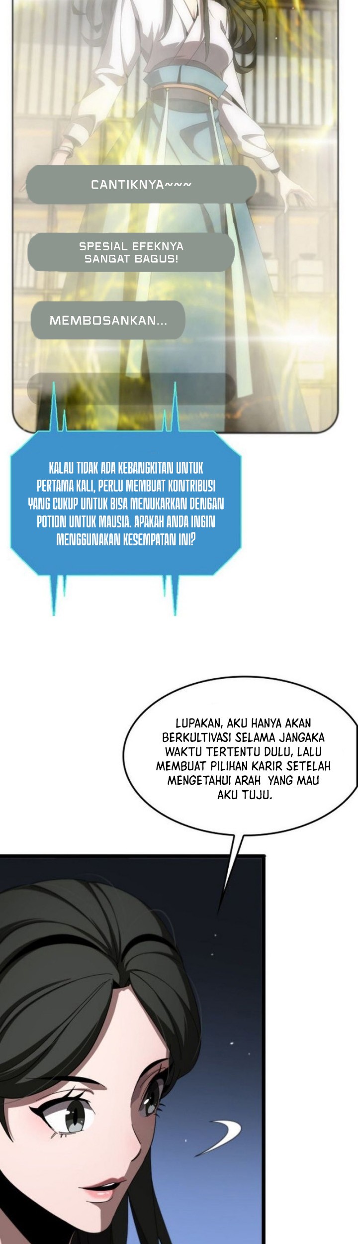World’s Apocalypse Online Chapter 233 Gambar 6