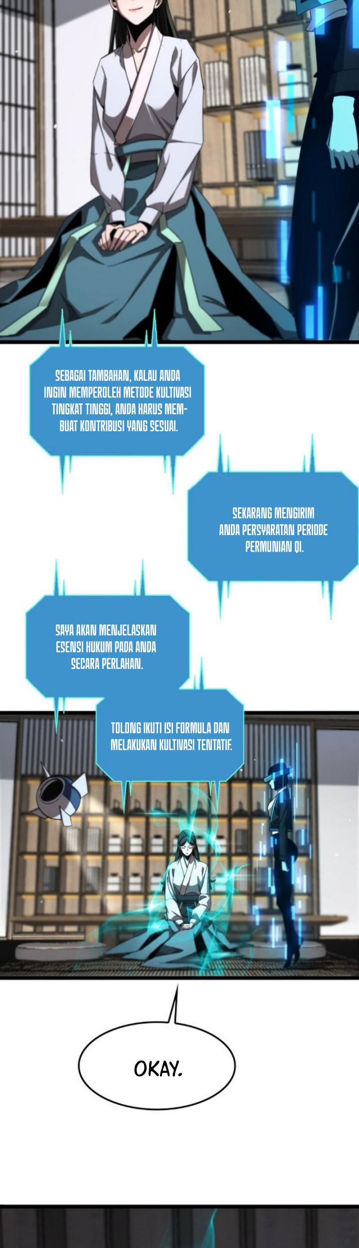 World’s Apocalypse Online Chapter 233 Gambar 8