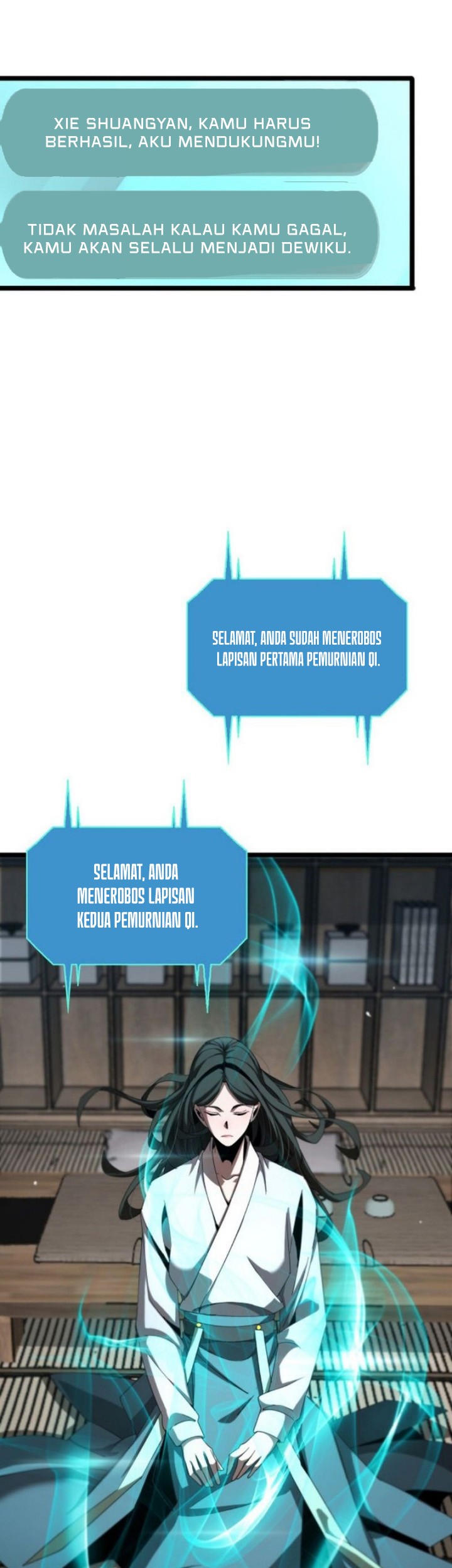 World’s Apocalypse Online Chapter 233 Gambar 10