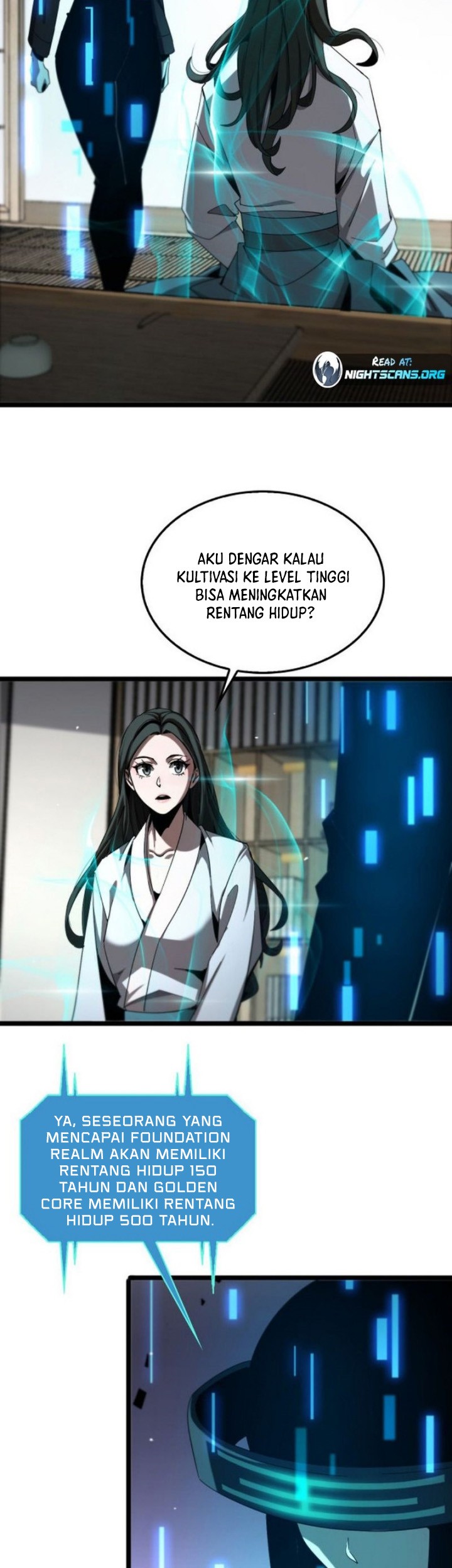 World’s Apocalypse Online Chapter 233 Gambar 12