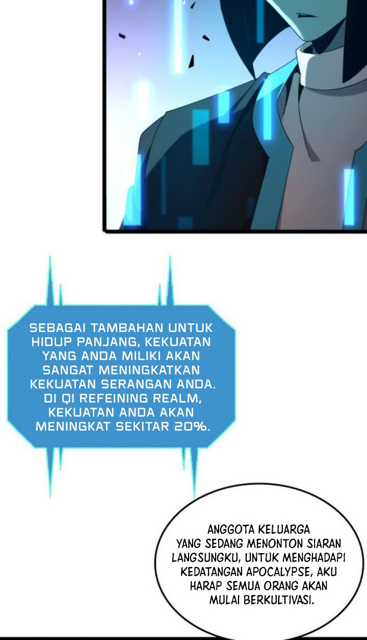 World’s Apocalypse Online Chapter 233 Gambar 13