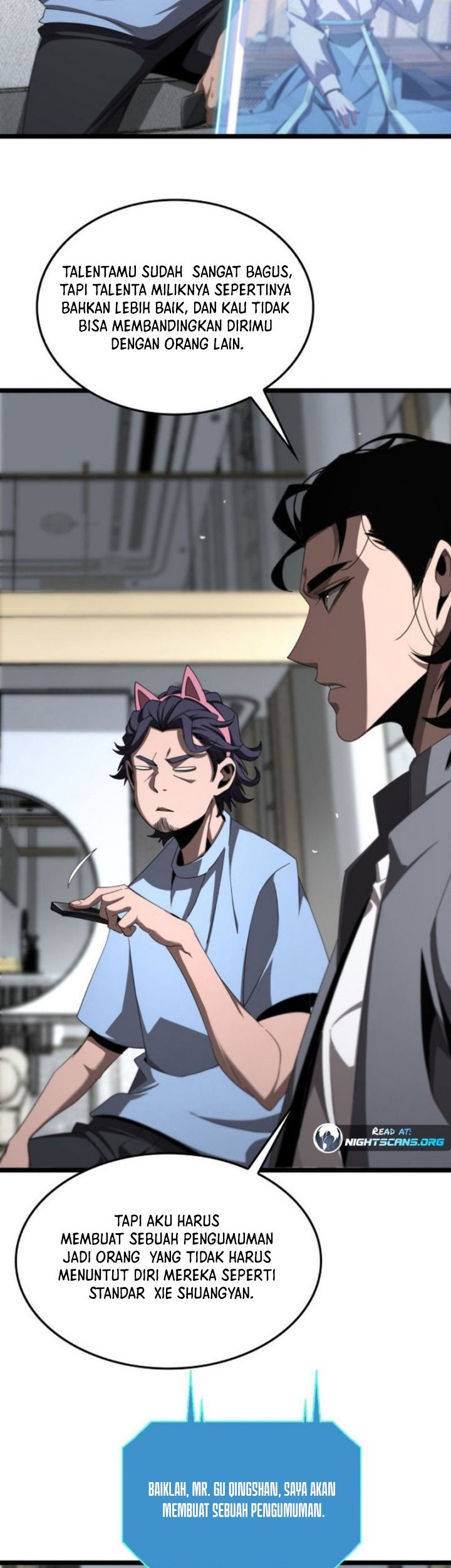 World’s Apocalypse Online Chapter 233 Gambar 16
