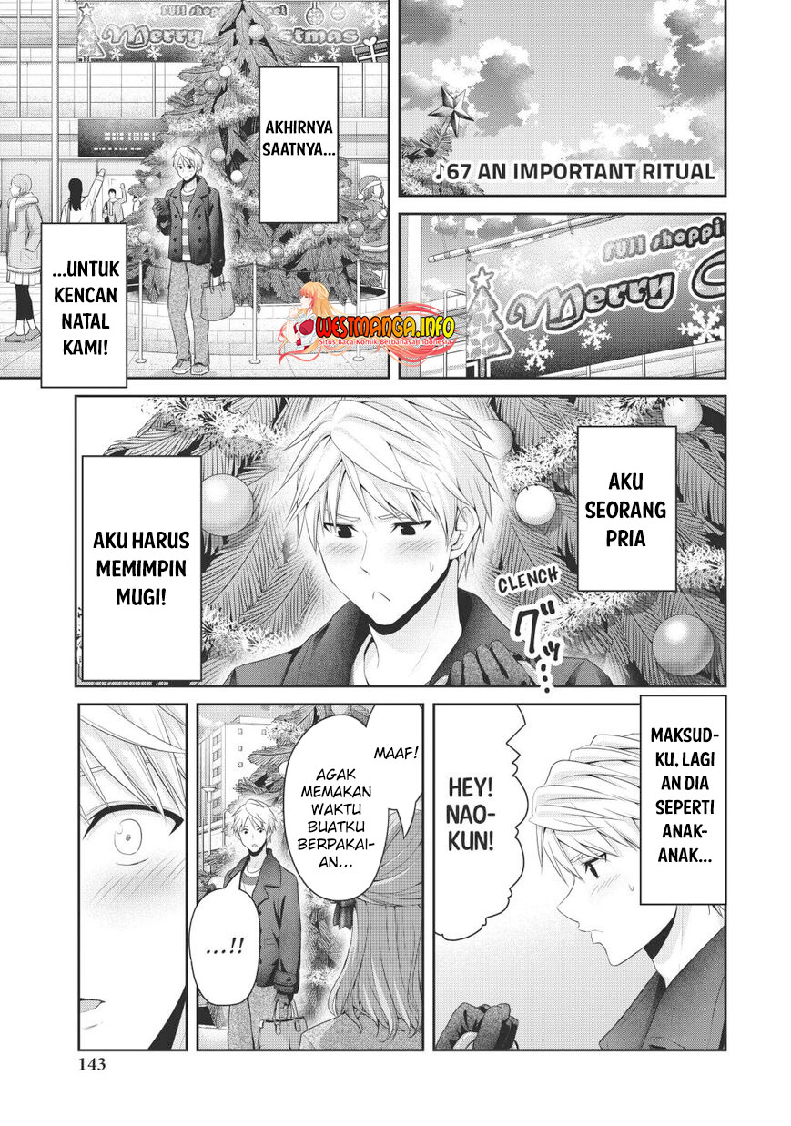 Baca Fechippuru ~ bokura no junsuina koi Chapter 140 Gambar 2