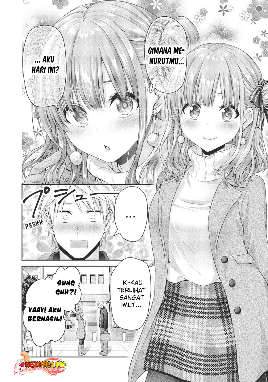 Fechippuru ~ bokura no junsuina koi Chapter 140 Gambar 4