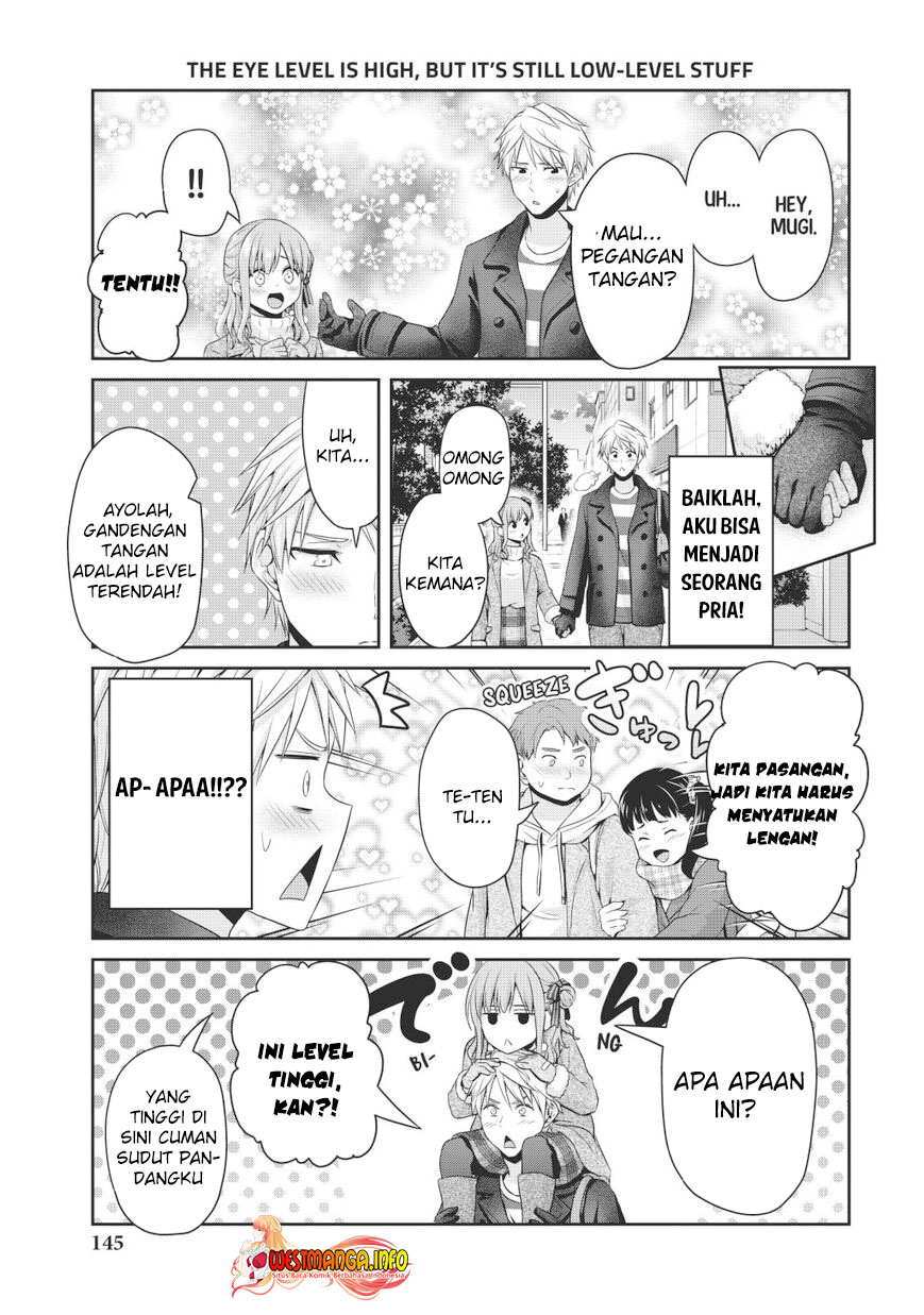 Fechippuru ~ bokura no junsuina koi Chapter 140 Gambar 5