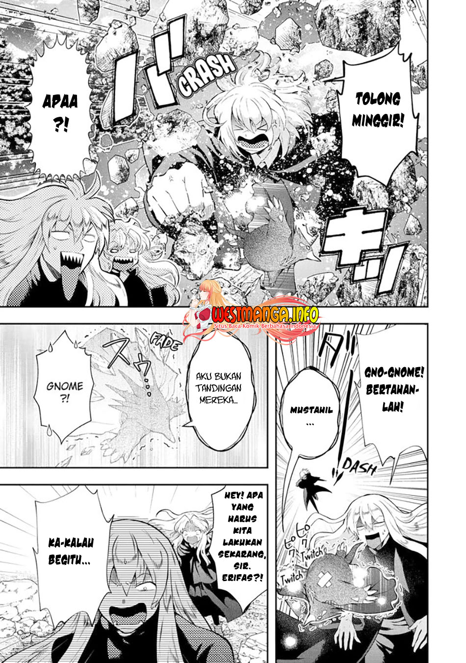 That Inferior Knight Actually Level 999 Chapter 15.2 Gambar 10