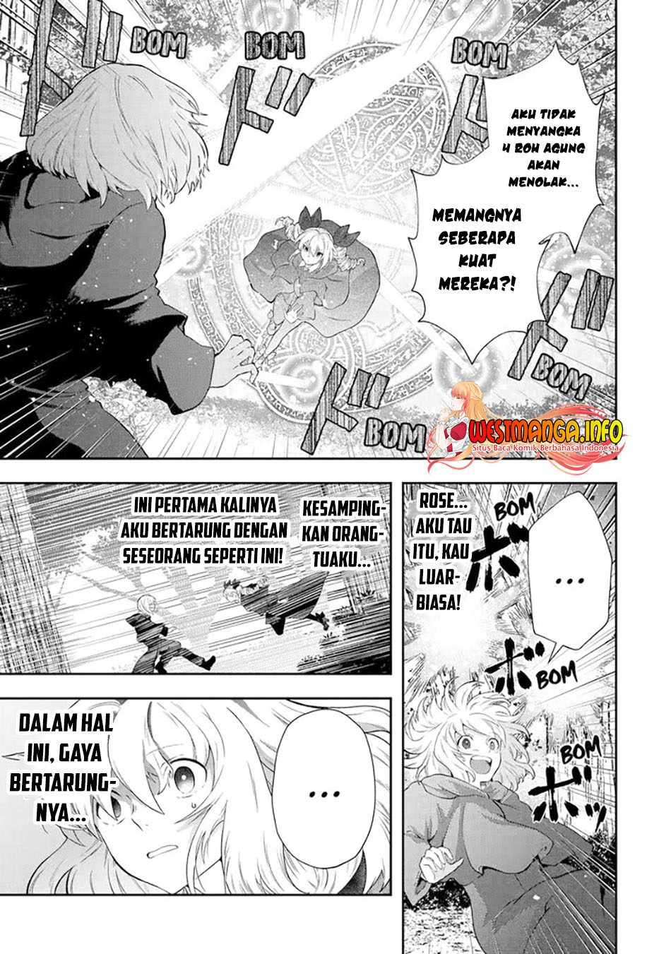 That Inferior Knight Actually Level 999 Chapter 15.2 Gambar 12