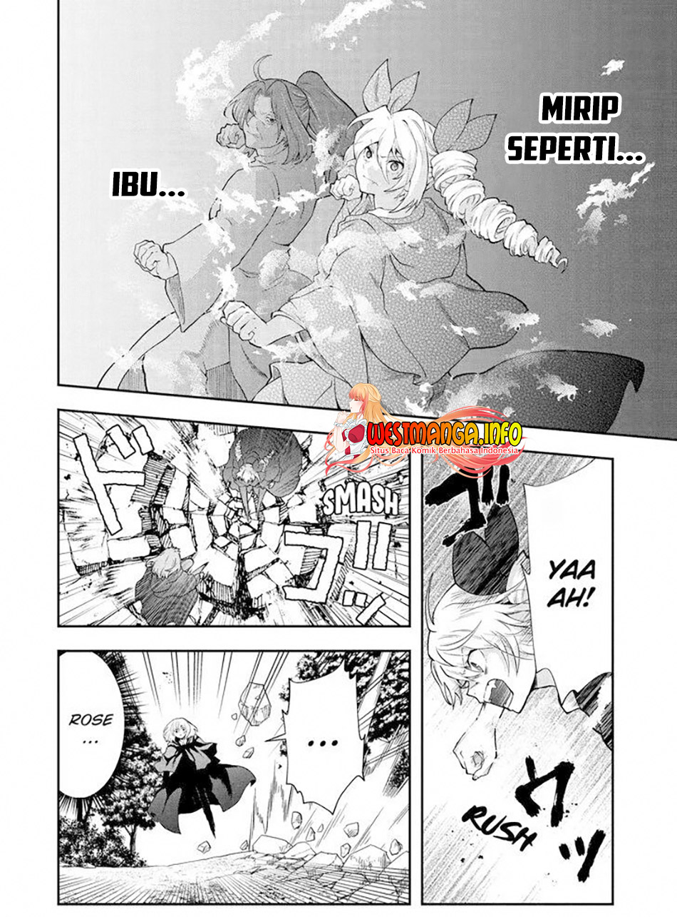 That Inferior Knight Actually Level 999 Chapter 15.2 Gambar 13