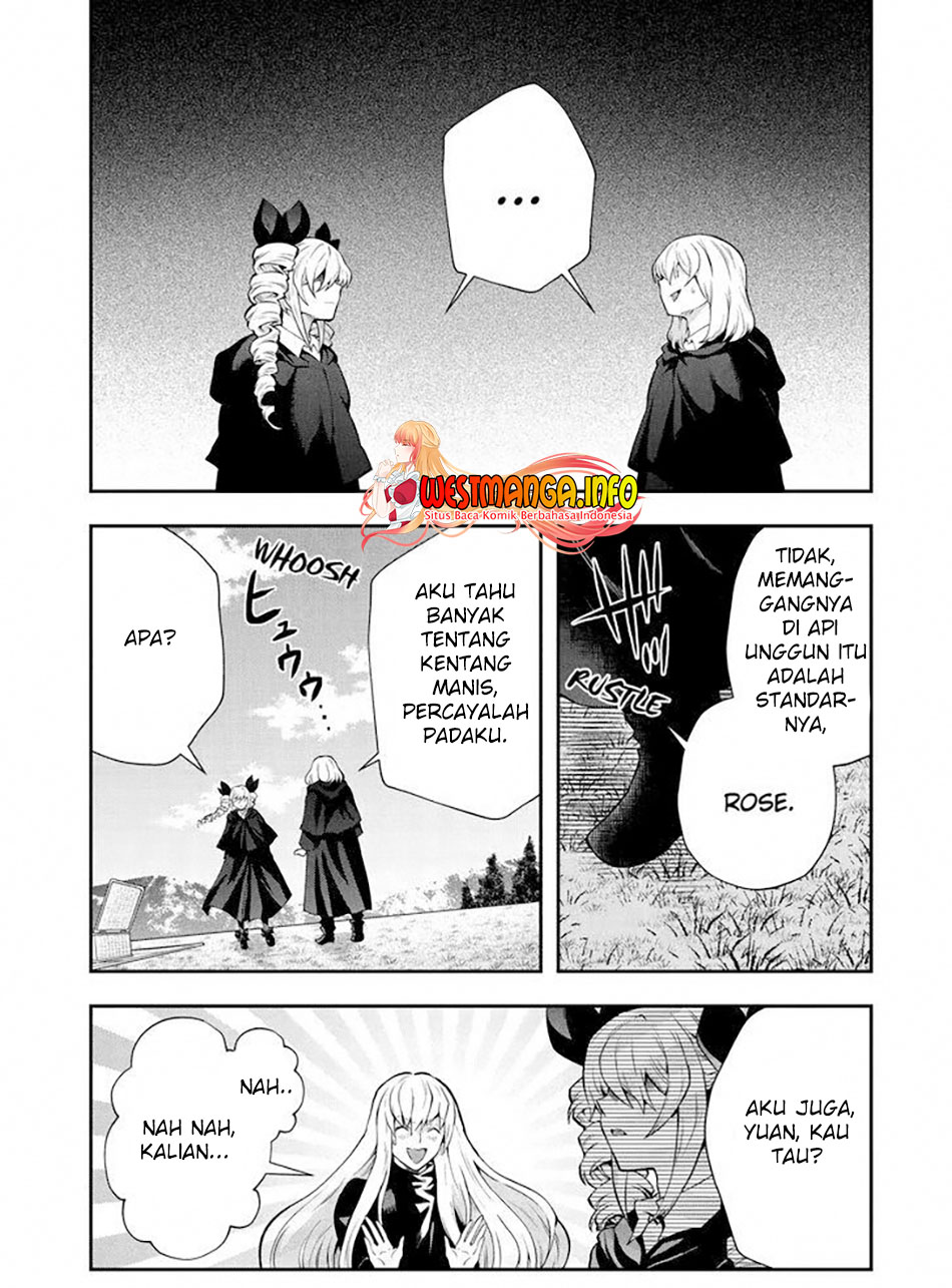 Baca That Inferior Knight Actually Level 999 Chapter 15.2 Gambar 2