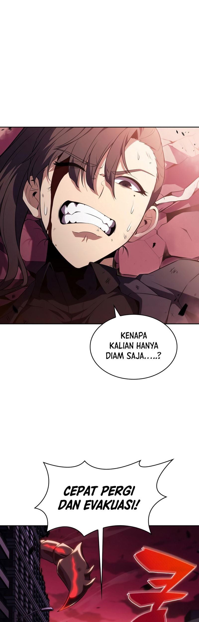 Solo Max-Level Newbie Chapter 105 Gambar 42
