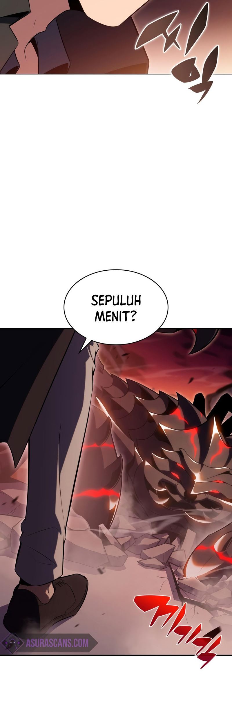Solo Max-Level Newbie Chapter 105 Gambar 50