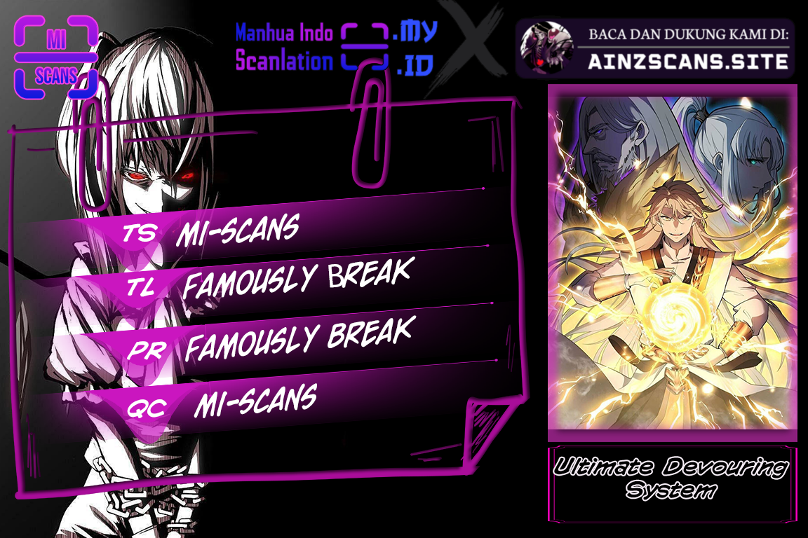 Baca Komik Ultimate Devouring System Chapter 20 Gambar 1