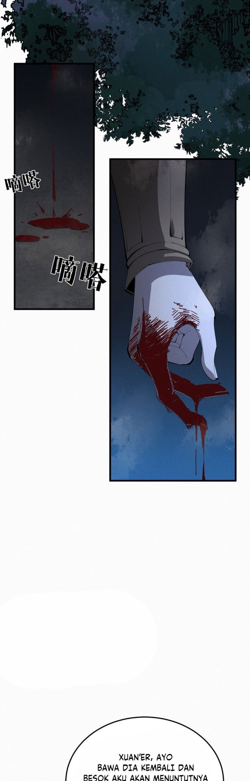 Ultimate Devouring System Chapter 20 Gambar 37