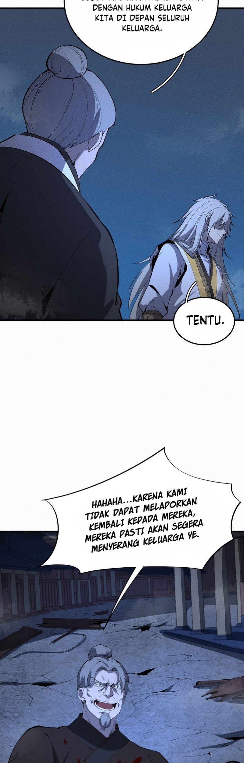 Ultimate Devouring System Chapter 20 Gambar 38