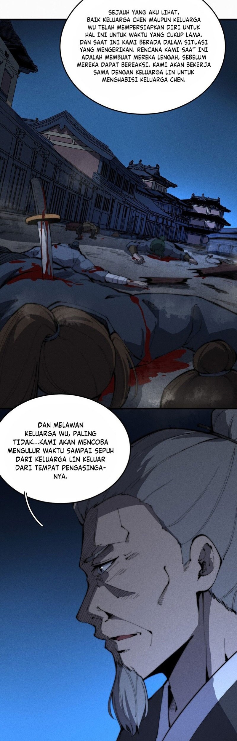 Ultimate Devouring System Chapter 20 Gambar 43