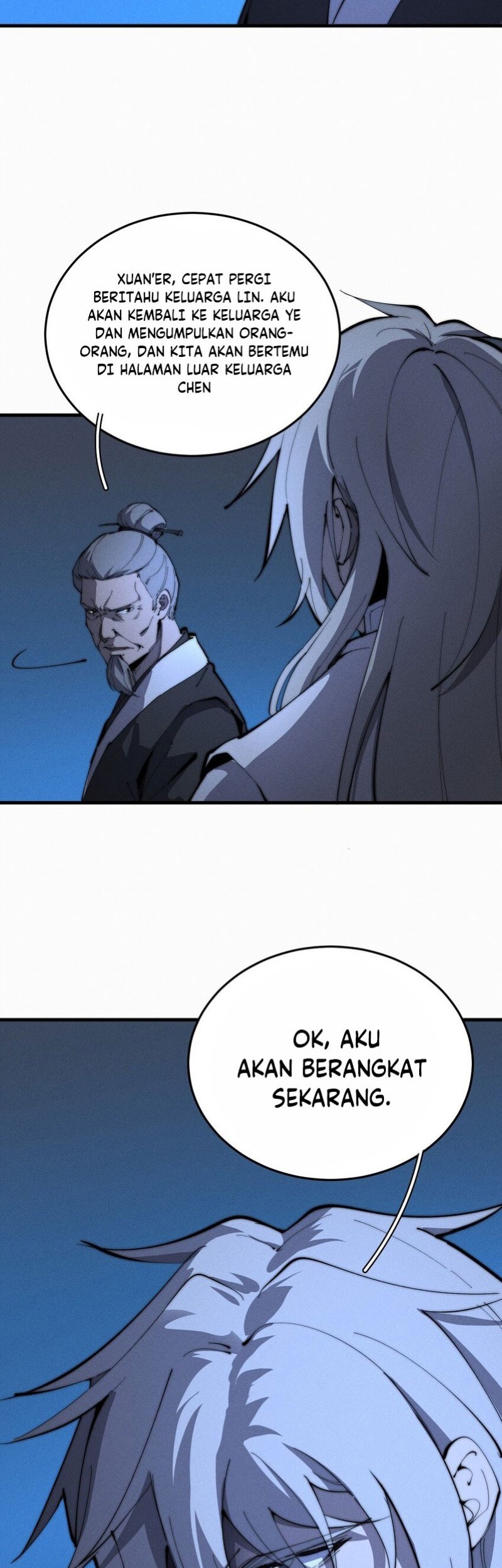Ultimate Devouring System Chapter 20 Gambar 44