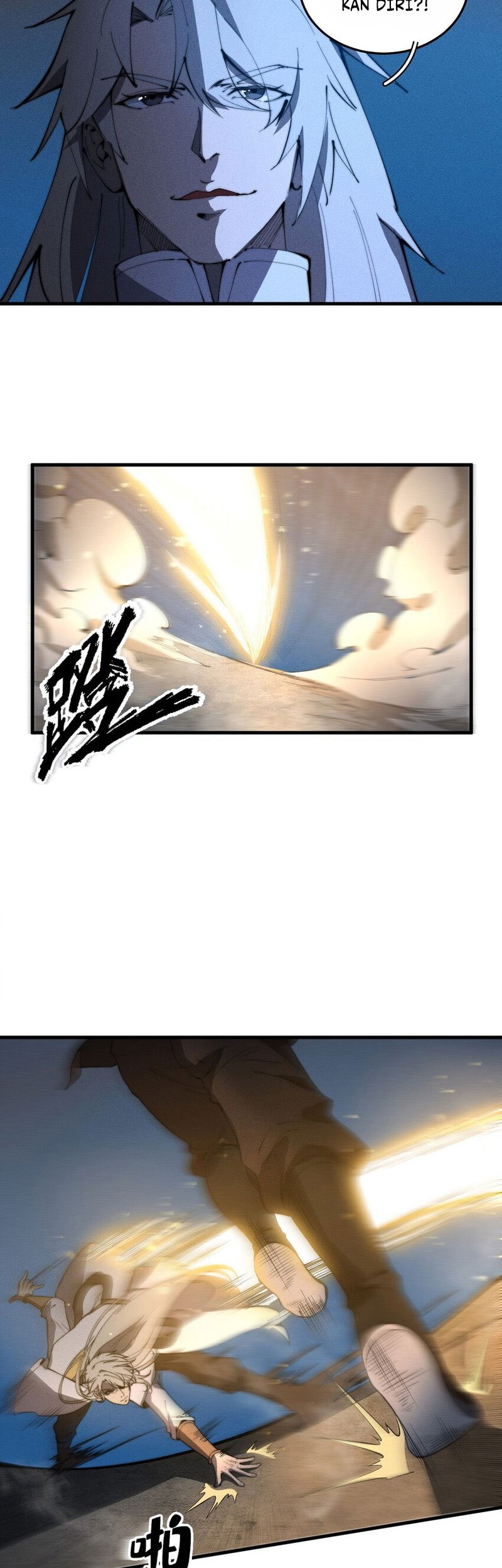 Ultimate Devouring System Chapter 20 Gambar 9