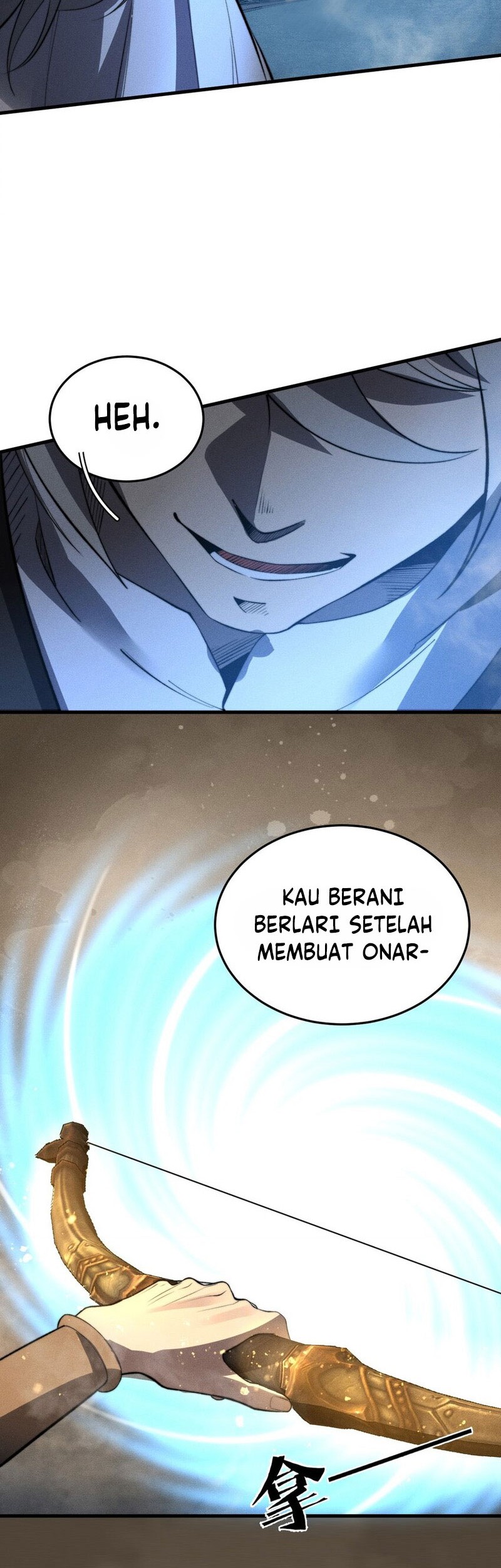 Ultimate Devouring System Chapter 20 Gambar 14