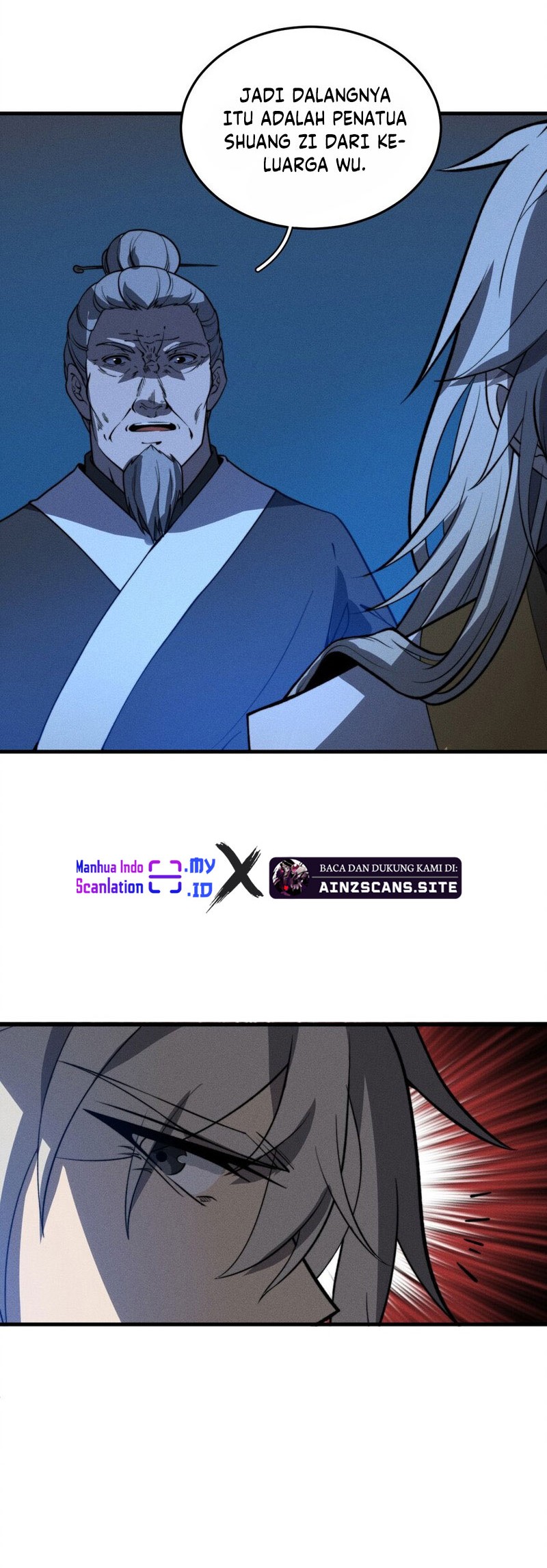 Ultimate Devouring System Chapter 20 Gambar 21