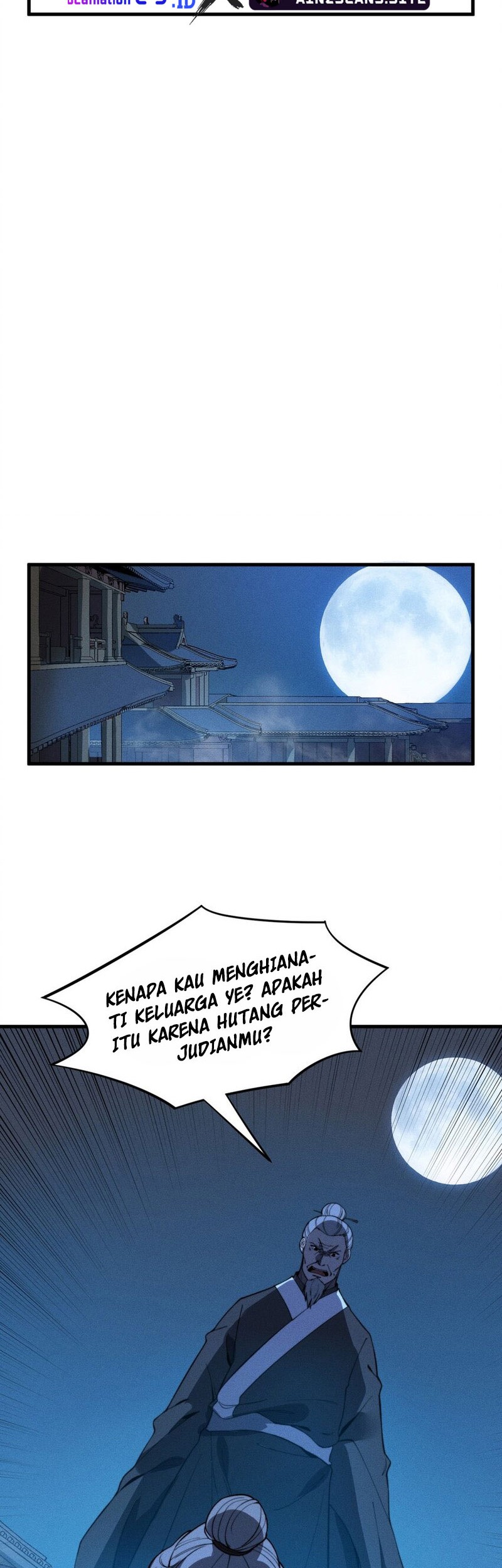 Ultimate Devouring System Chapter 20 Gambar 23