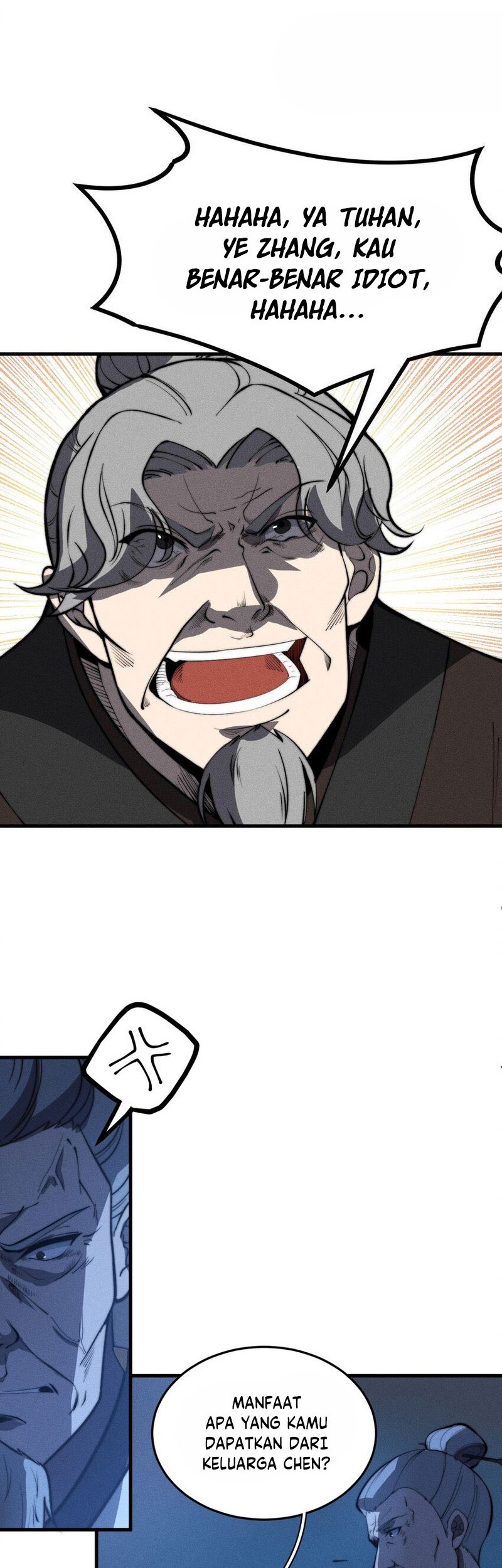 Ultimate Devouring System Chapter 20 Gambar 25