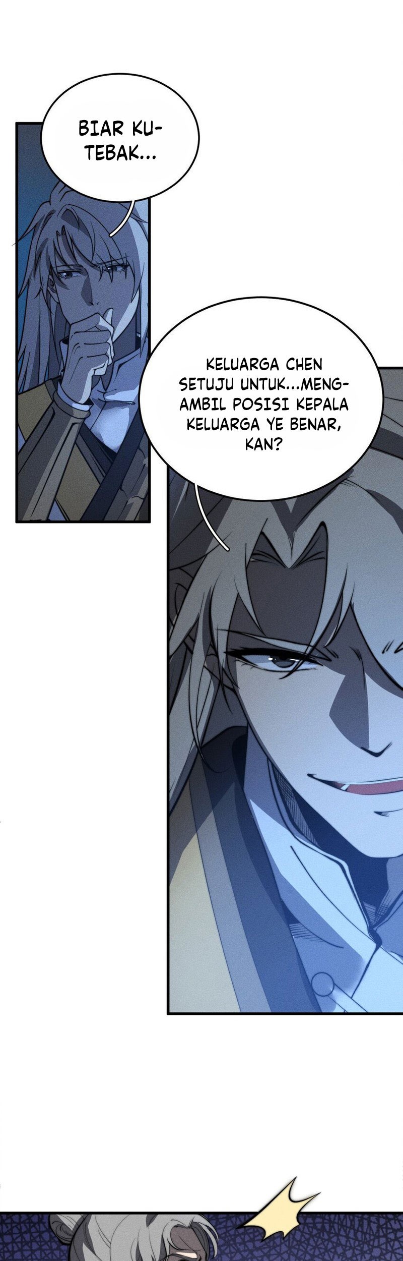 Ultimate Devouring System Chapter 20 Gambar 27