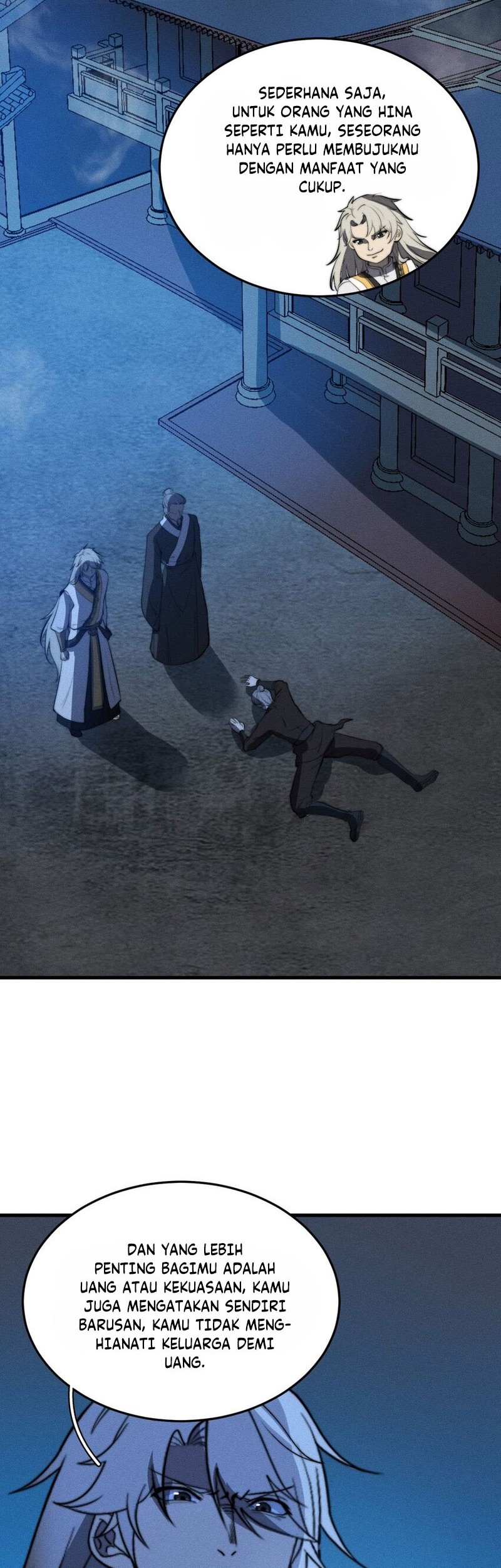 Ultimate Devouring System Chapter 20 Gambar 30