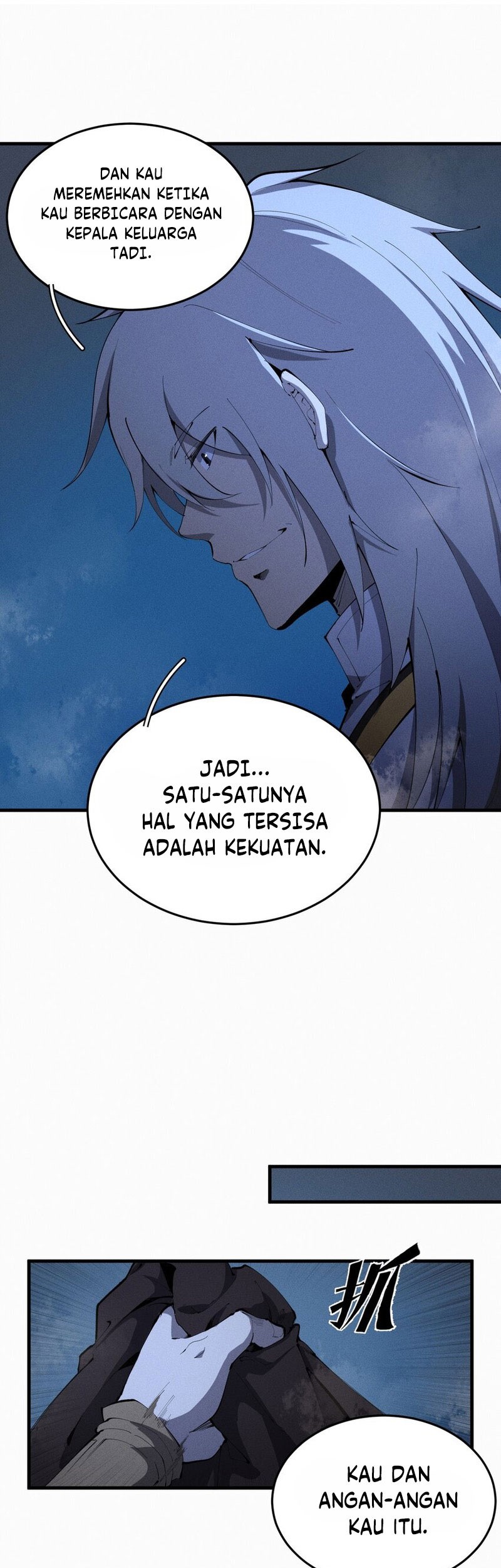 Ultimate Devouring System Chapter 20 Gambar 32